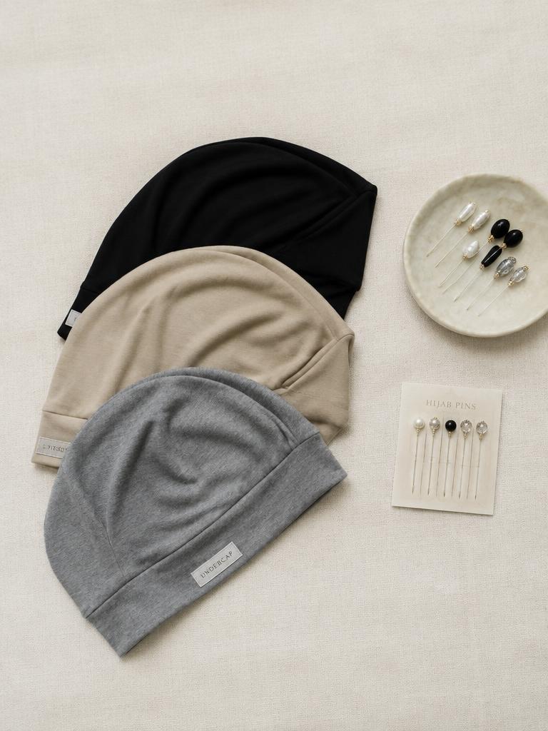 Undercaps & Accessories
