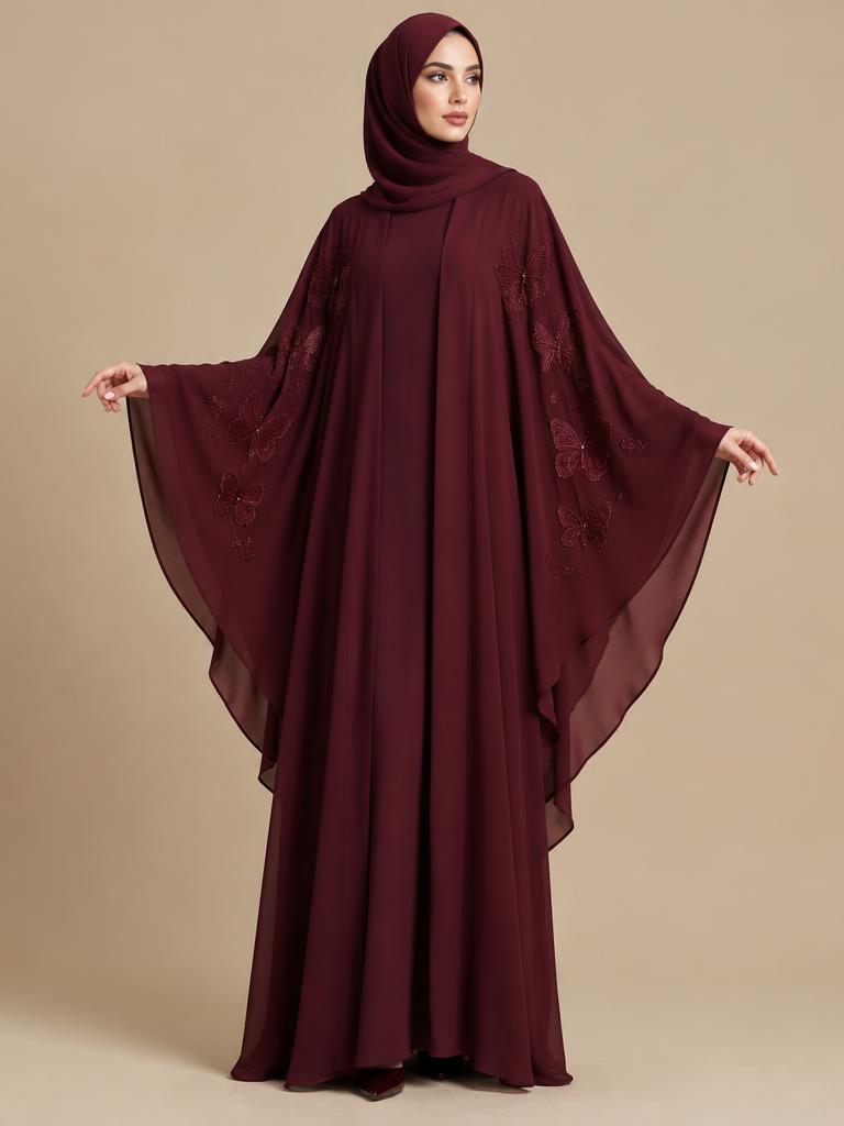 Closed Abayas