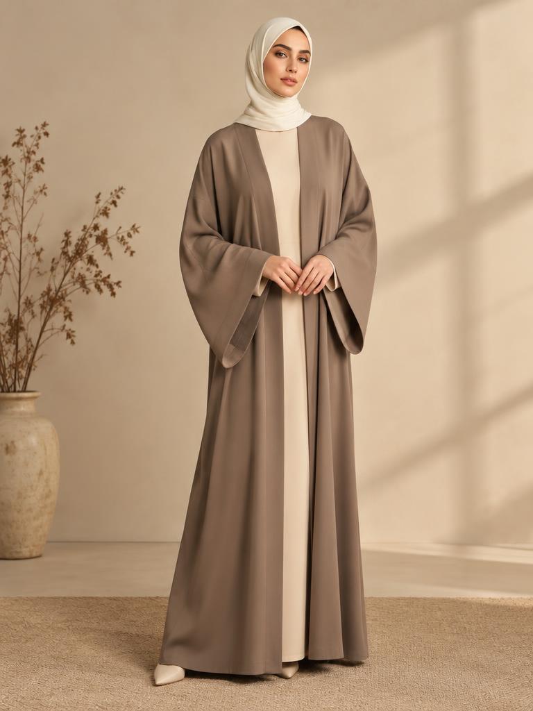 Abaya & Hijab Sets