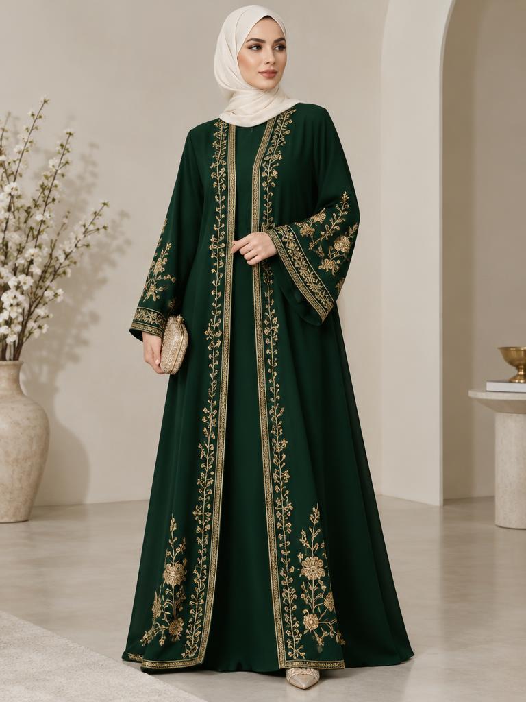 Luxury & Occasion Abayas